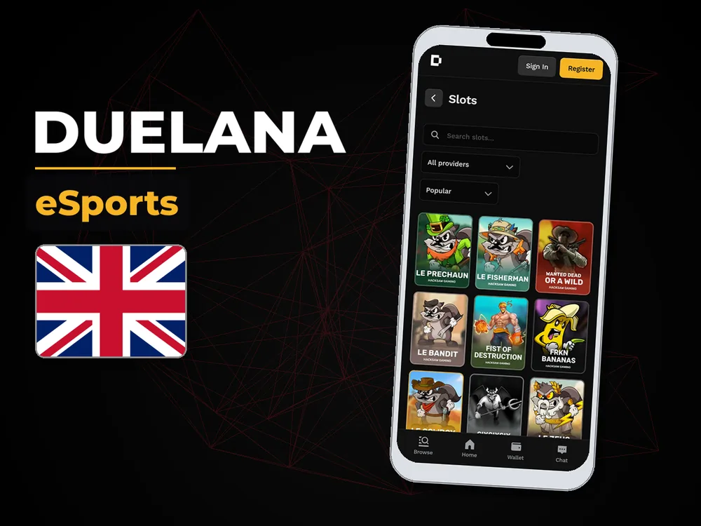 Duelana - eSports