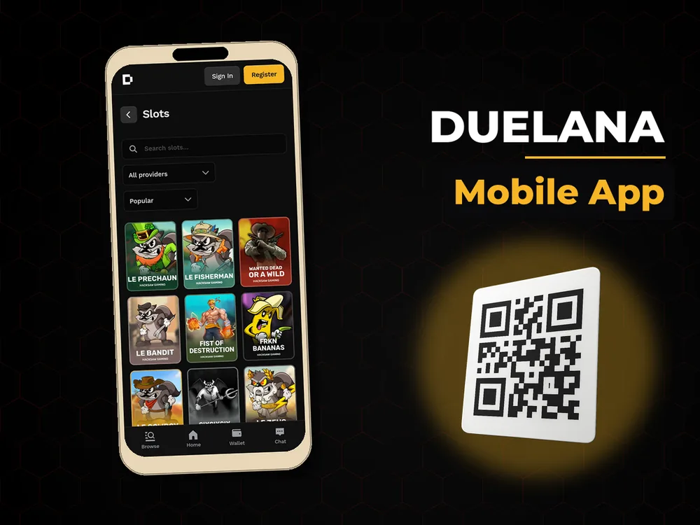 Duelana - Mobile App